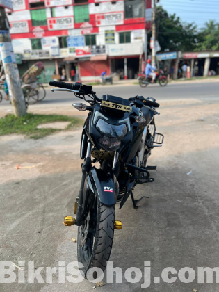 Tvs Rtr 4v 160cc 2022